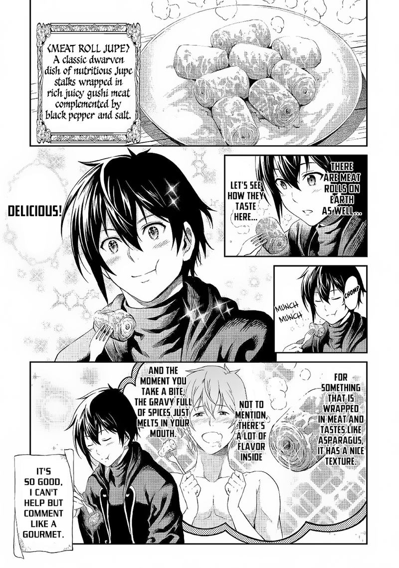 Sozai Saishuka no Isekai Ryokouki - Chapter 22 image 11